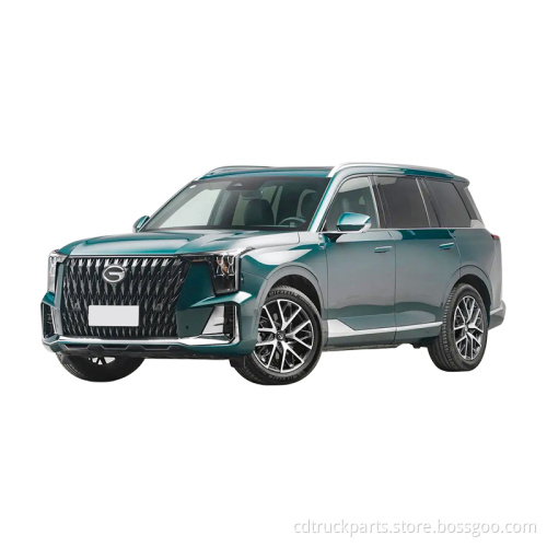 2023 FWD 8 Speed GAC GS8 Trumpchi Travel Car Auto Medium-Sized Passenger Gasoline Car